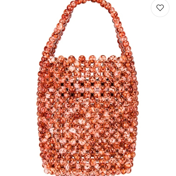 Faithfull the Brand Handbags - 🎉Host Pick🎉Faithfull the Brand Beaded Bag